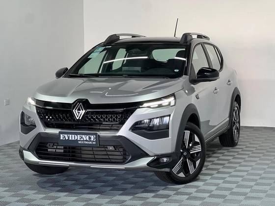 RENAULT KARDIAN 1.0 TCE FLEX ICONIC EDC